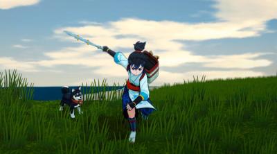 Screenshot of Mononoke no Kuni