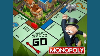 Screenshot of MONOPOLY - The Board Game