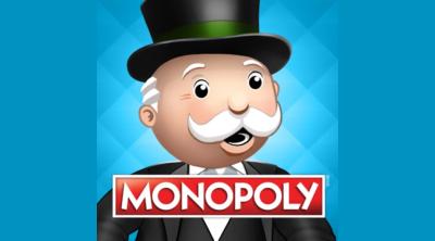 Logo of MONOPOLY - The Board Game
