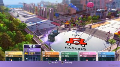 Screenshot of Monopoly: Family Fun Pack