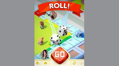 Screenshot of MONOPOLY GO!