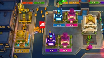 Screenshot of MONOPOLY Madness