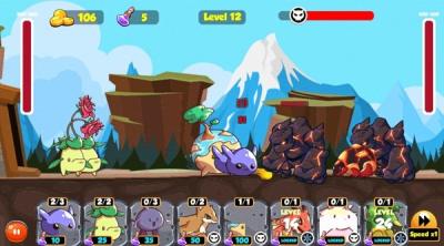 Screenshot of Monster Battle Quest