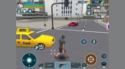 Screenshot of Monster Battle Series