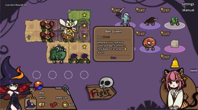 Capture d'écran de Monster Battles
