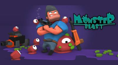 Logo of Monster Blast