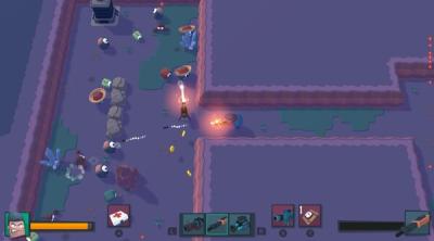 Screenshot of Monster Blast Infinity