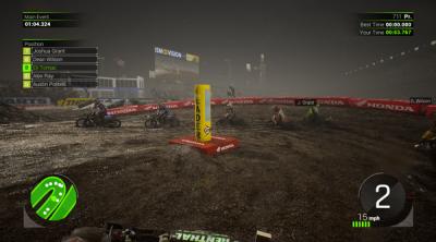 Screenshot of Monster Energy Supercross - The Official Videogame 2