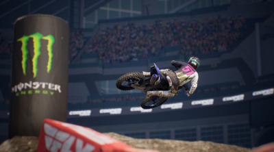 Capture d'écran de Monster Energy Supercross - The Official Videogame 3