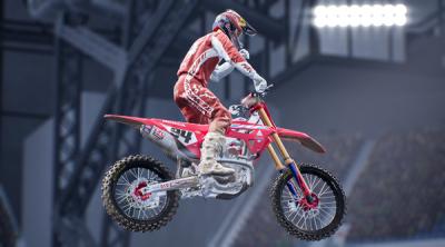 Capture d'écran de Monster Energy Supercross - The Official Videogame 5