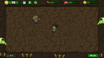 Screenshot of Monster Farm