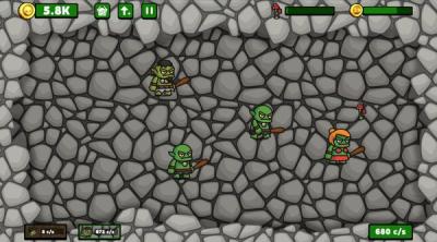 Screenshot of Monster Farm