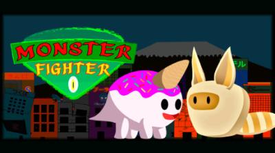 Logo of Monster Fighter