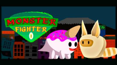 Logo of Monster Fighter