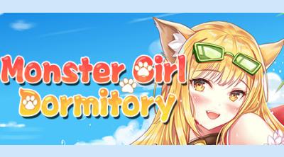 Logo of Monster Girl Dormitory