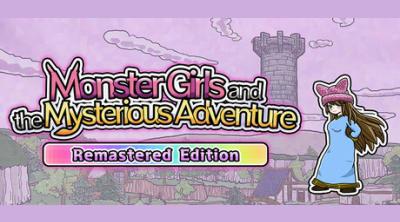 Logo of Monster Girls and the Mysterious Adventure