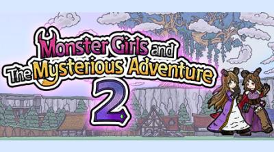Logo of Monster Girls and the Mysterious Adventure 2