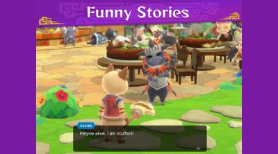 Screenshot of Monster Hunter Puzzles
