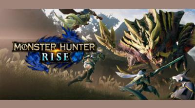 Logo of Monster Hunter Rise: Sunbreak