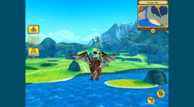 Screenshot of Monster Hunter Stories