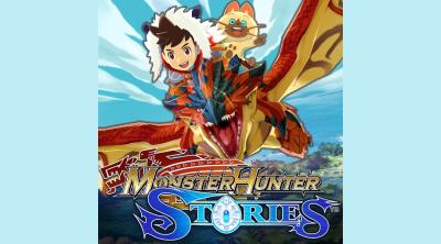 Logo von Monster Hunter Stories