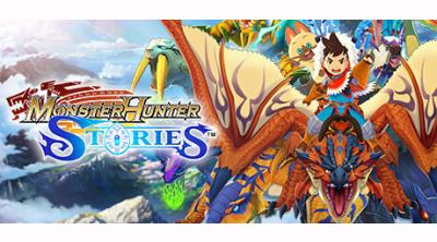 Logo of Monster Hunter Stories