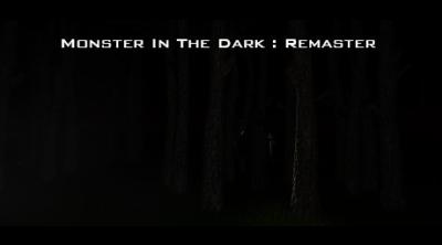 Logo de Monster In The Dark: Remaster