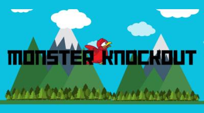 Logo of Monster Knockout