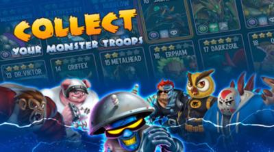 Screenshot of Monster Legends