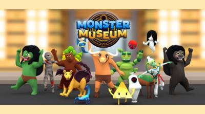 Logo of Monster Museum