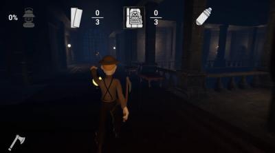 Screenshot of Monster Mystery