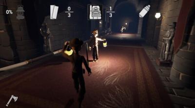 Screenshot of Monster Mystery
