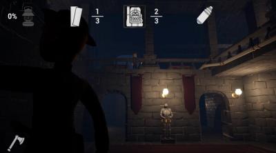 Screenshot of Monster Mystery