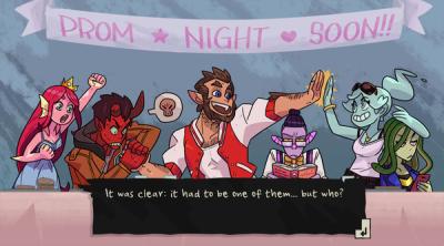 Screenshot of Monster Prom