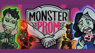 Logo of Monster Prom