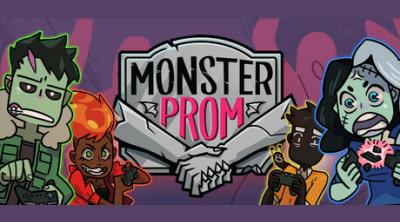 Logo of Monster Prom