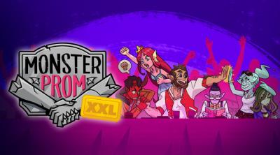 Logo of Monster Prom: XXL