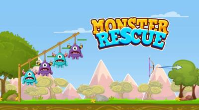 Logo of Monster Rescue