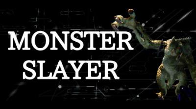 Logo von MONSTER SLAYER