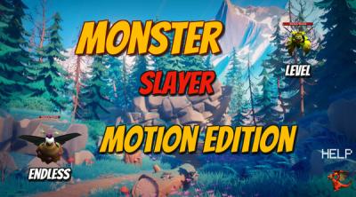 Capture d'écran de Monster Slayer: Motion Edition