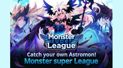 Screenshot of Monster Super League