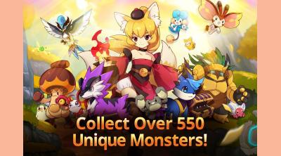 Screenshot of Monster Super League