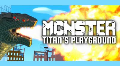 Logo of Monster: Titan's Playground
