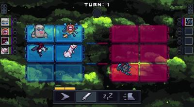 Screenshot of Monster Tribe