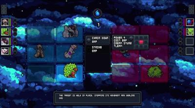 Screenshot of Monster Tribe