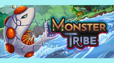 Logo of Monster Tribe