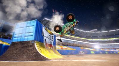 Screenshot of Monster Truck Championship