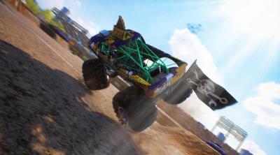 Screenshot of Monster Truck Championship