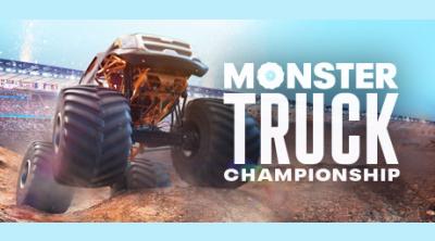 Logo de Monster Truck Championship