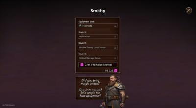 Screenshot of MONSTER WAR